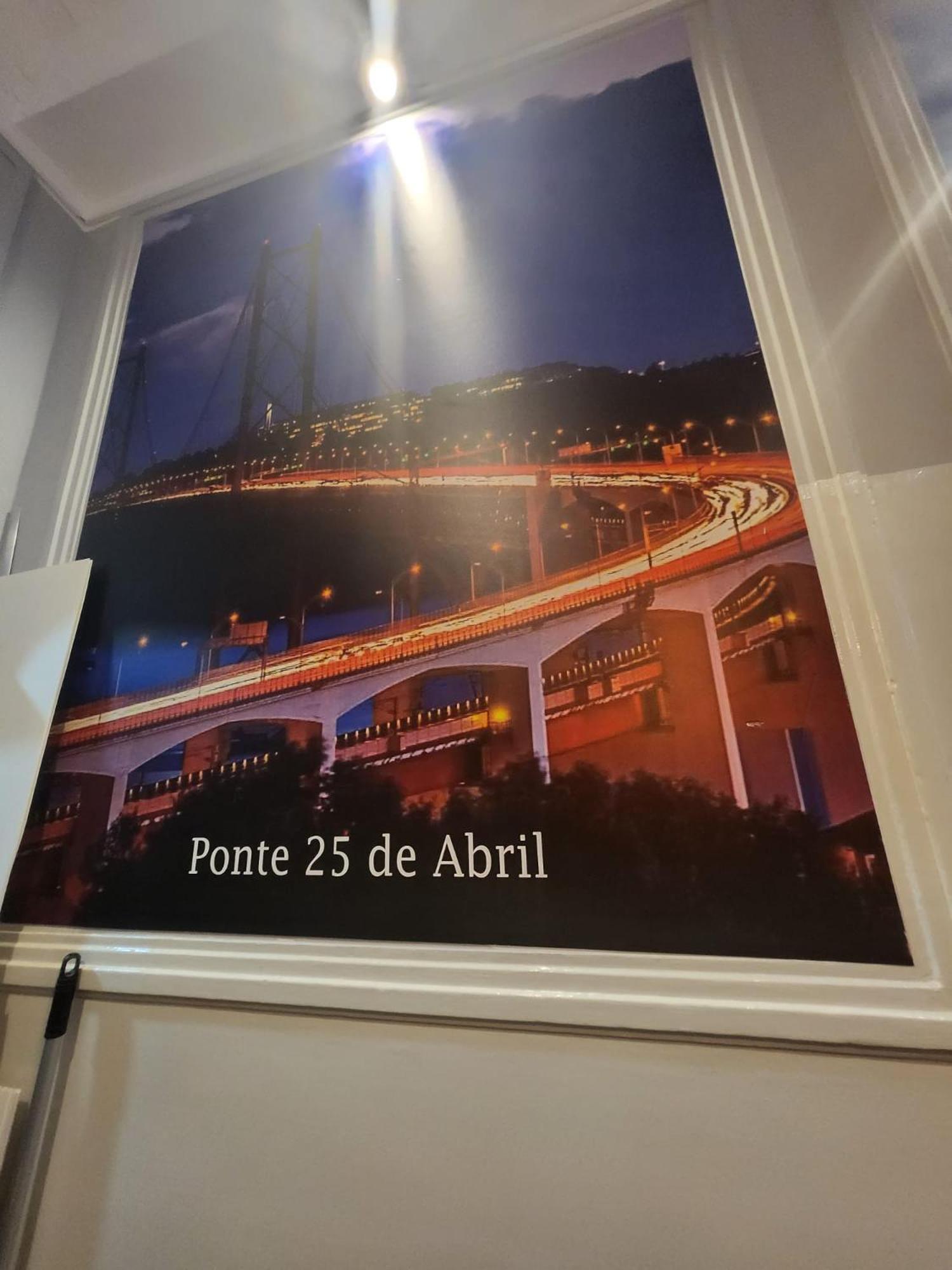 Daora Lisbon Low Cost Hostel Exterior photo
